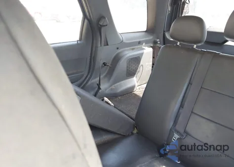 2012 Ford Escape Limited z USA, uszkodzony, nr VIN 1FMCU9EG3CKA02647